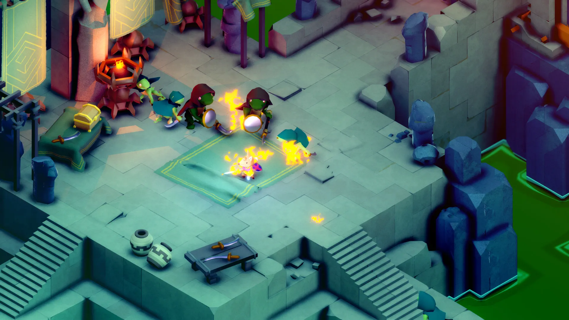 TUNIC screenshot 9
