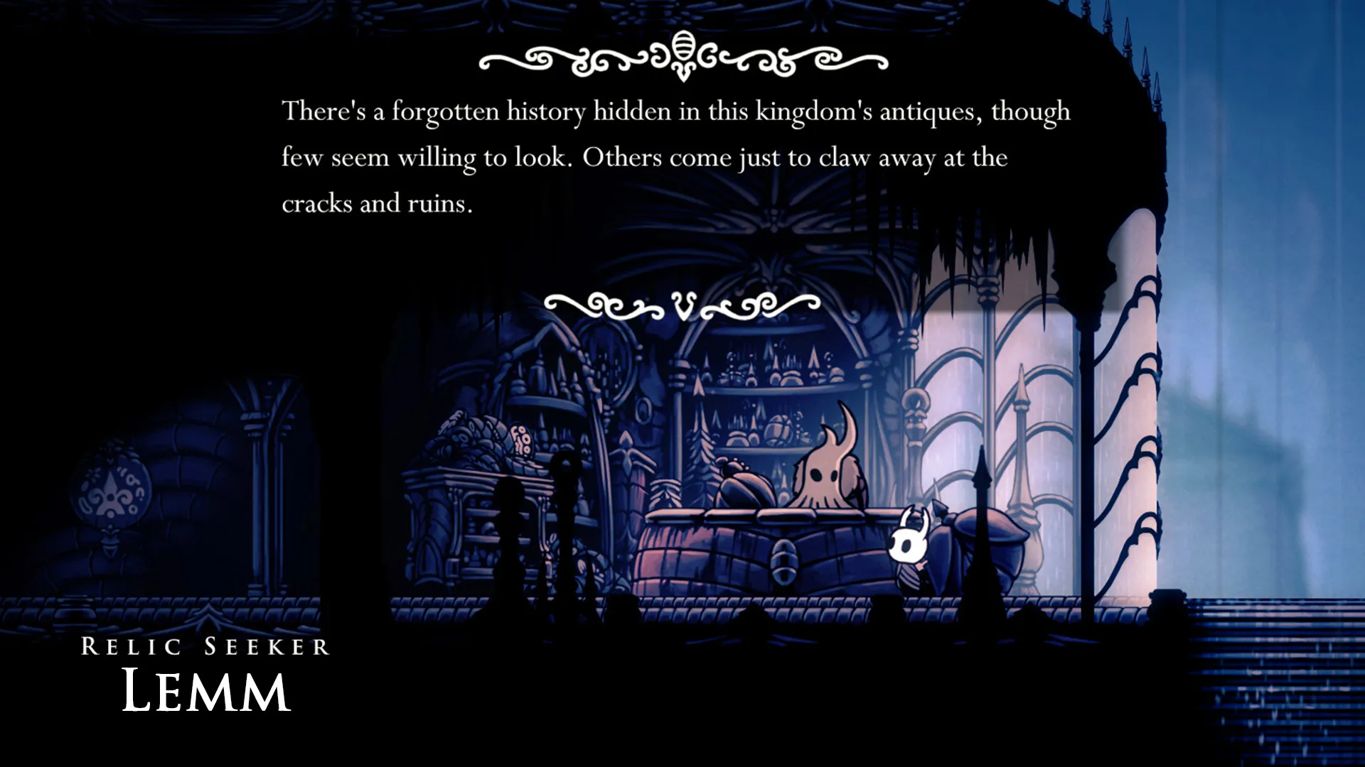 Hollow Knight screenshot 10