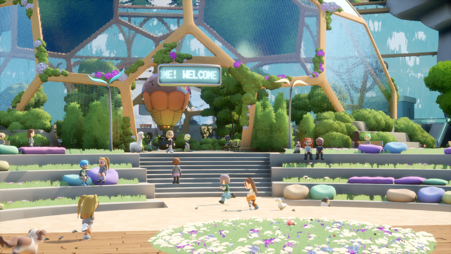 Loftia screenshot 2