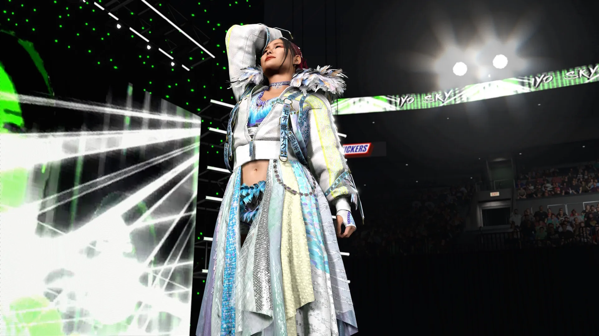 WWE 2K26 screenshot 3