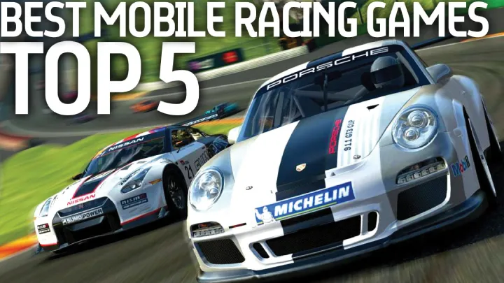 Top 5 Hottest Racing Games You Should Play Right Now