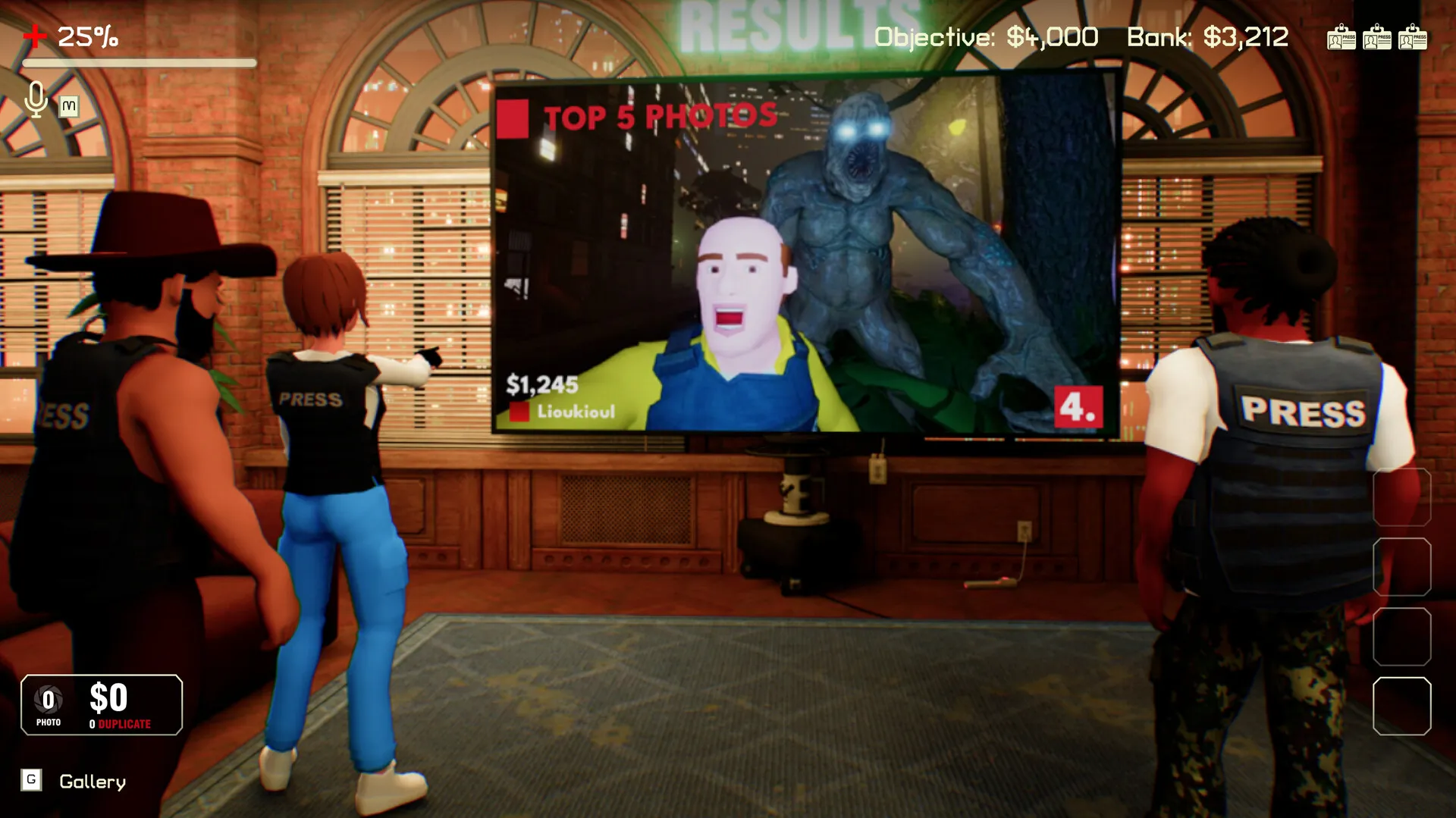 The Headliners screenshot 4