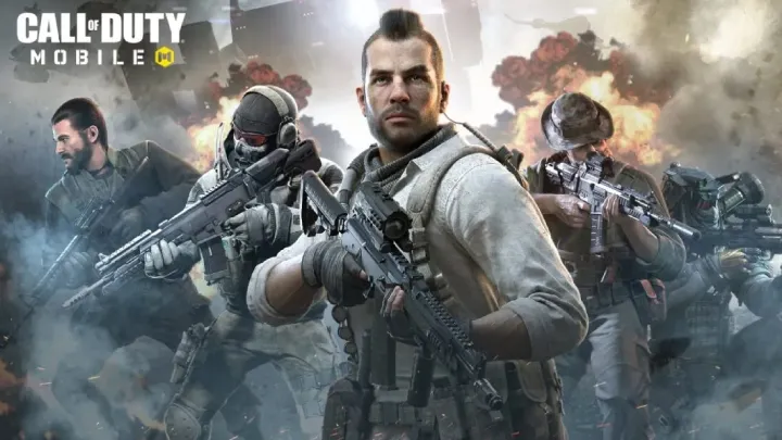 Top Games Similar to Call of Duty