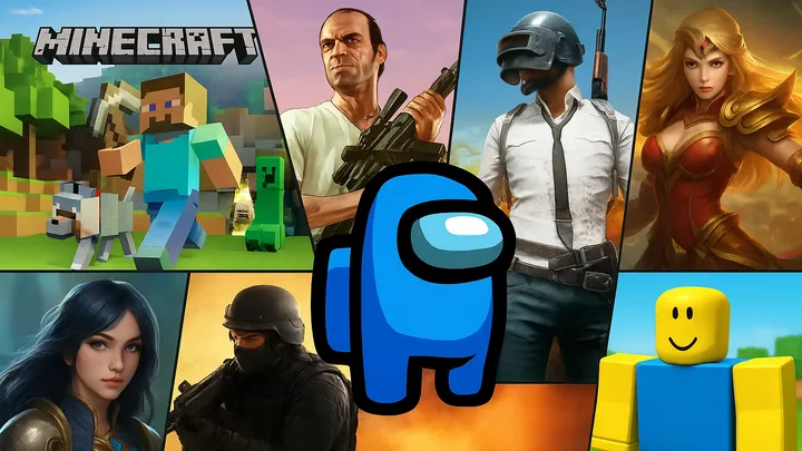 Top Three New Games of 2025: Redefining Play and Possibility