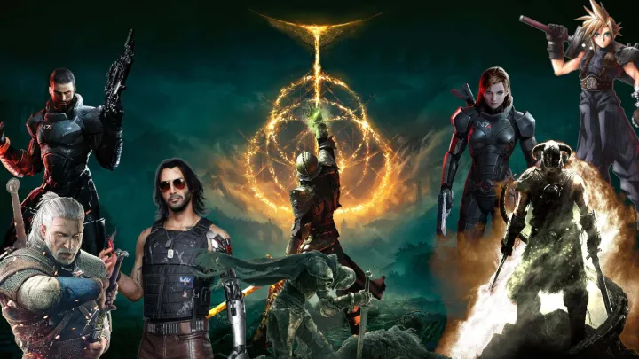 Top 5 RPGs That Shaped Gaming History
