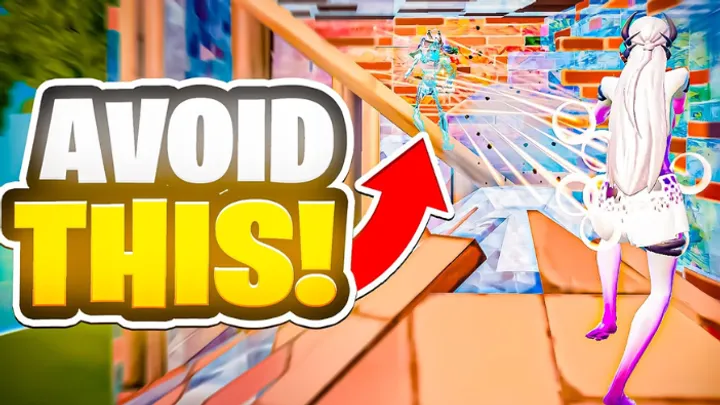 Top 10 Mistakes Fortnite Players Should Avoid