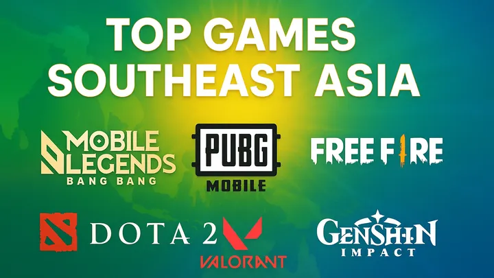 Top Games in Southeast Asia: What Every Gamer Has Played