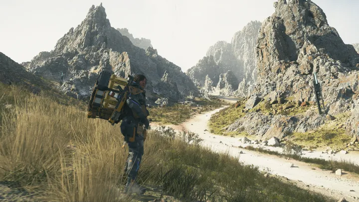 Tips & Guides for Death Stranding: Navigating the Post-Apocalyptic World
