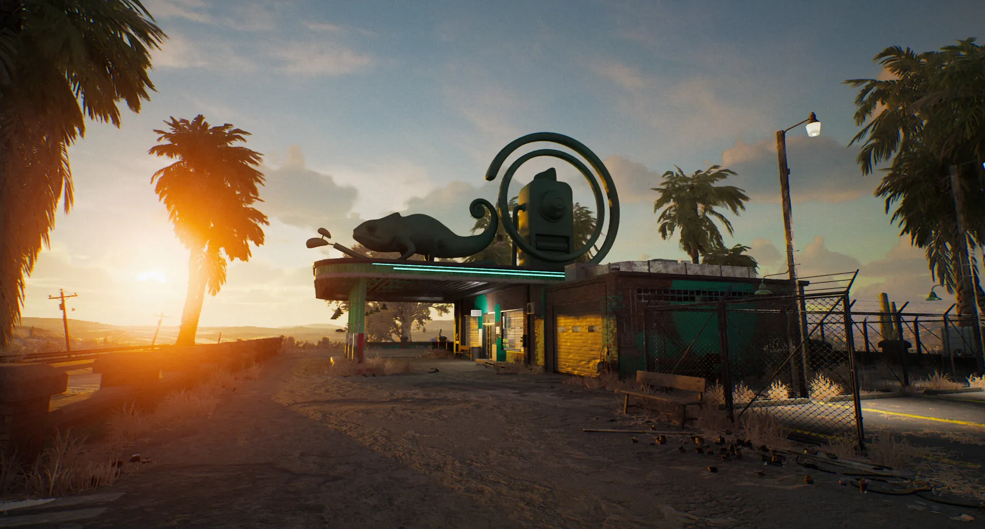 Drive Beyond Horizons screenshot 5
