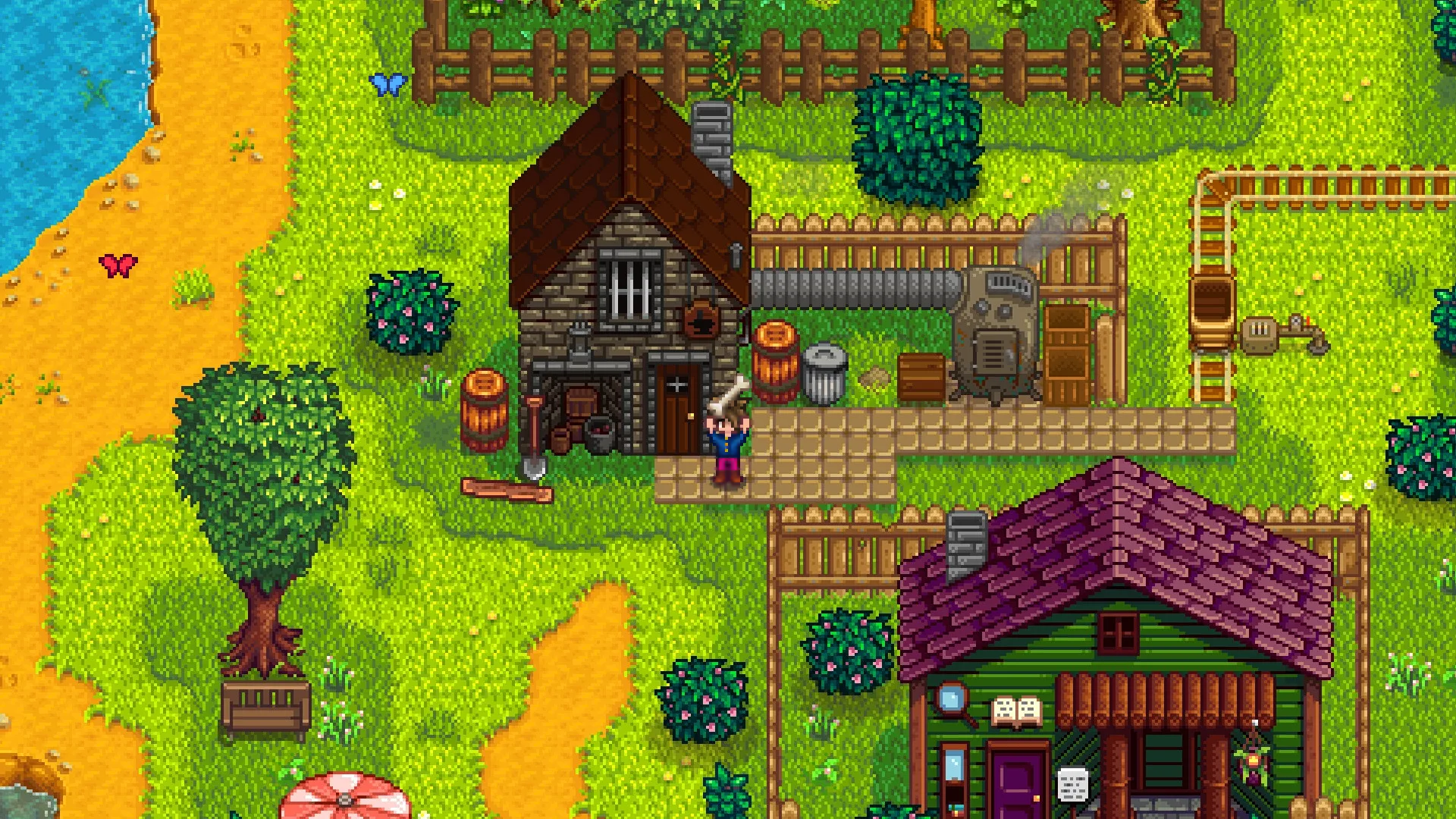 Stardew Valley screenshot 11