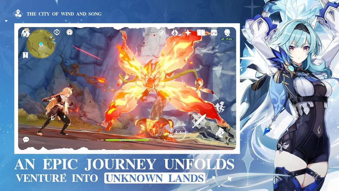Genshin Impact screenshot 7