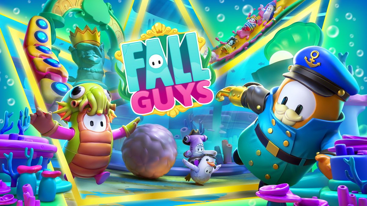 Why Falling Is the Point: How Fall Guys Turns Failure into Comedy, Tension, and Competition