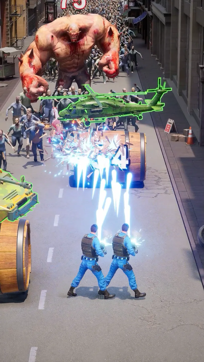 Last Z: Survival Shooter screenshot 6