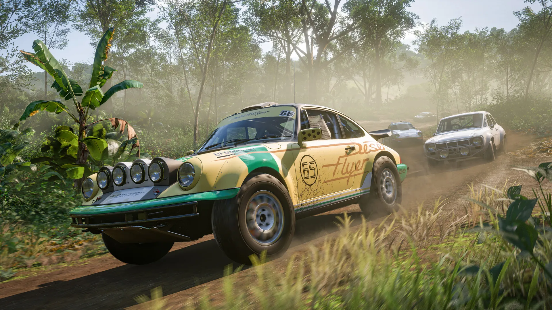 Forza Horizon 5 screenshot 8