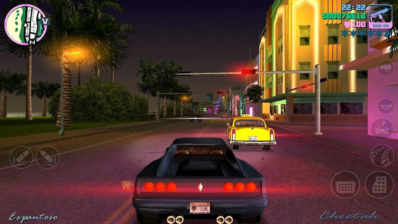 Grand Theft Auto: Vice City screenshot 1