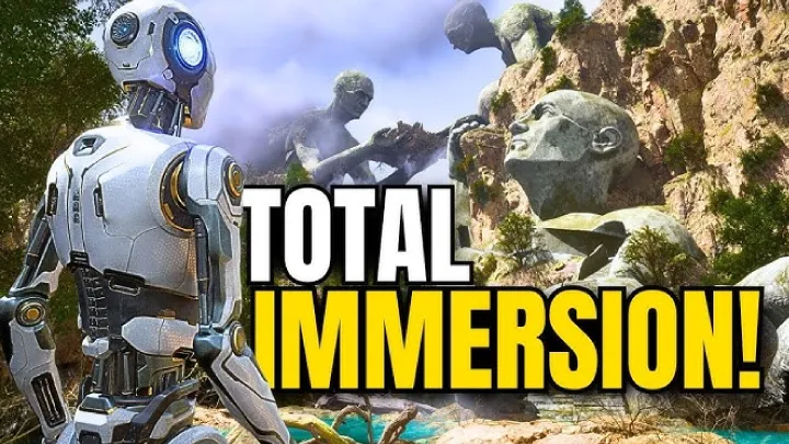 Immersive RPGs That Transport You to Other Worlds