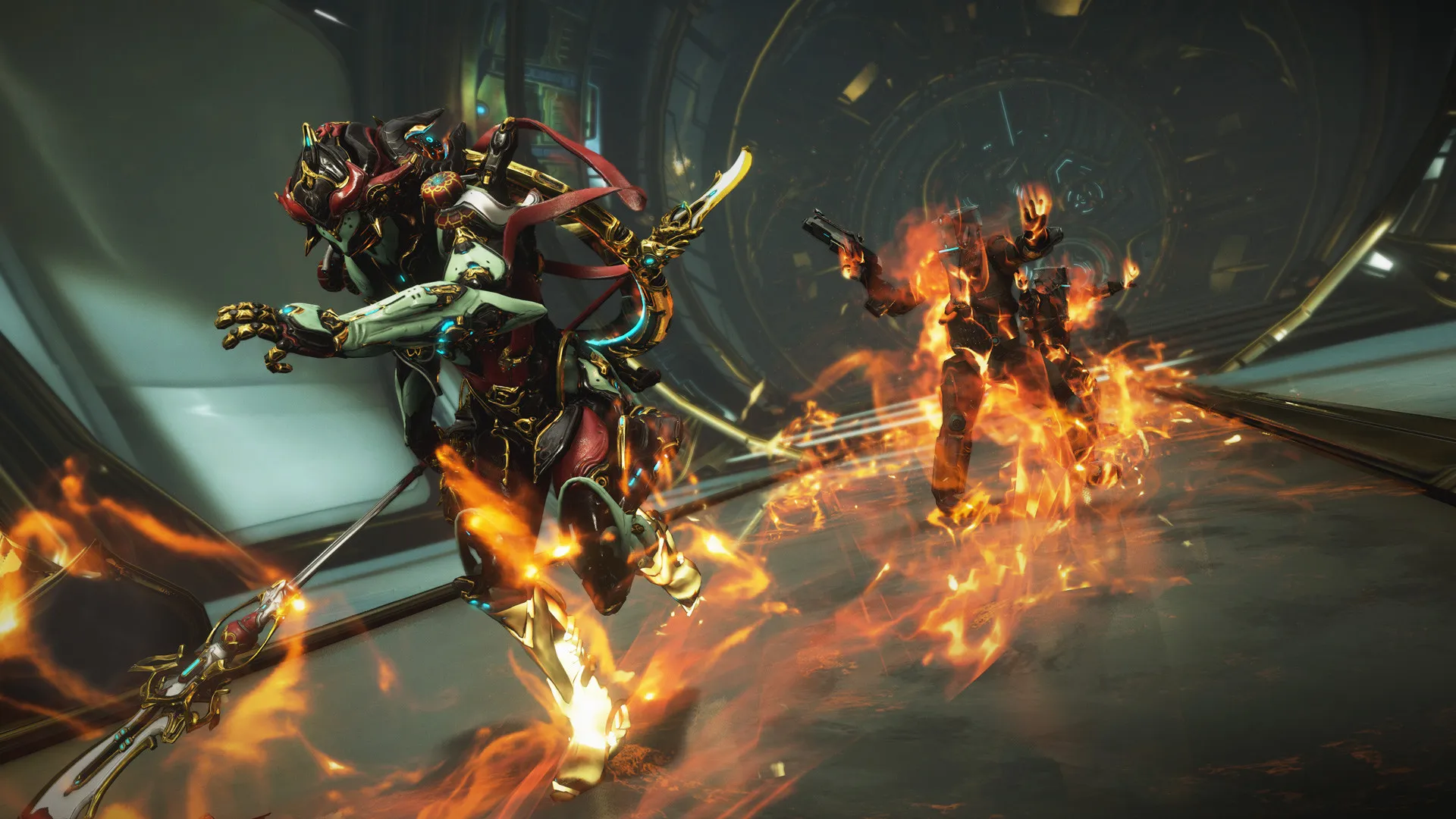 Warframe screenshot 3