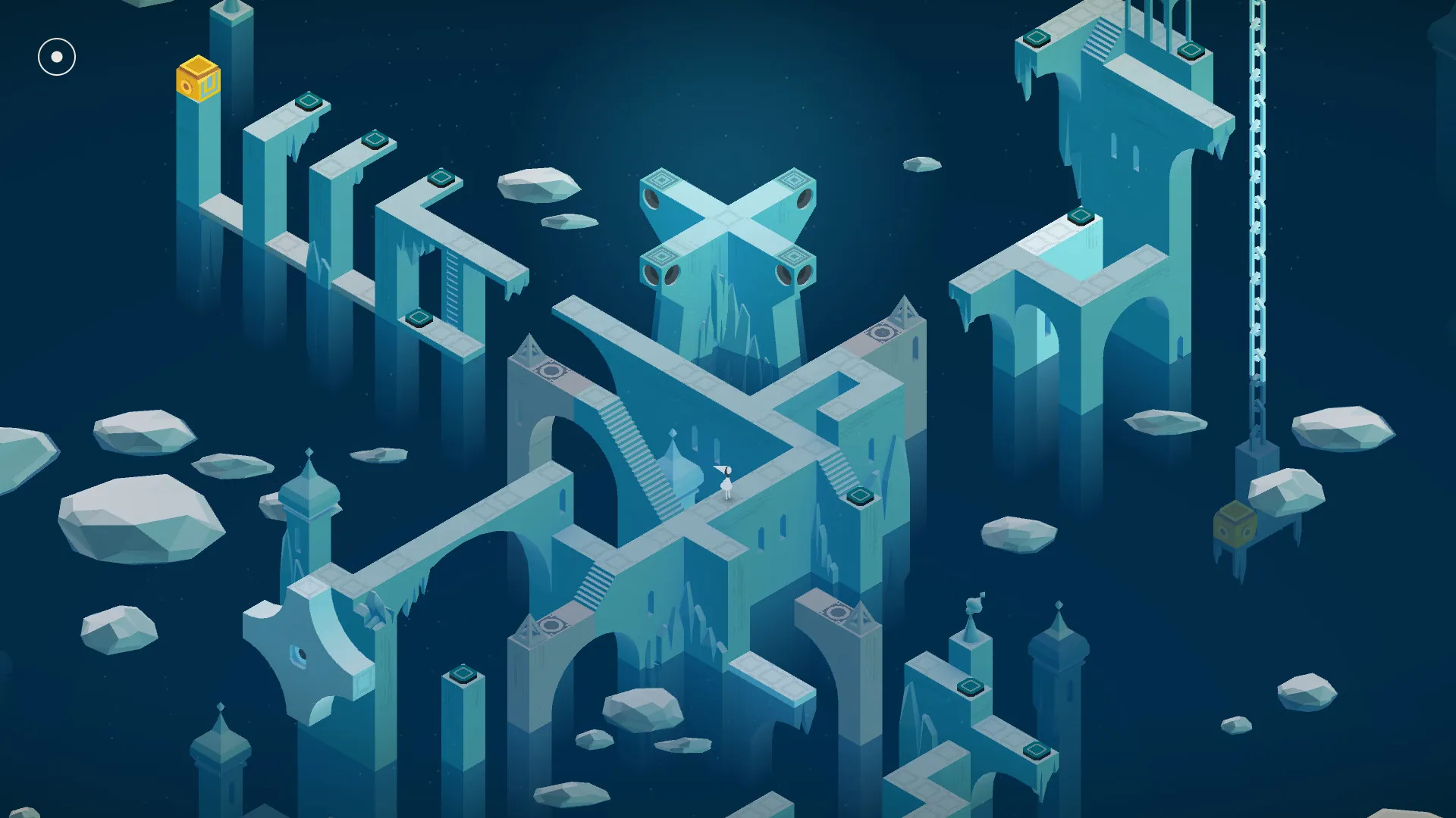 Monument Valley screenshot 4